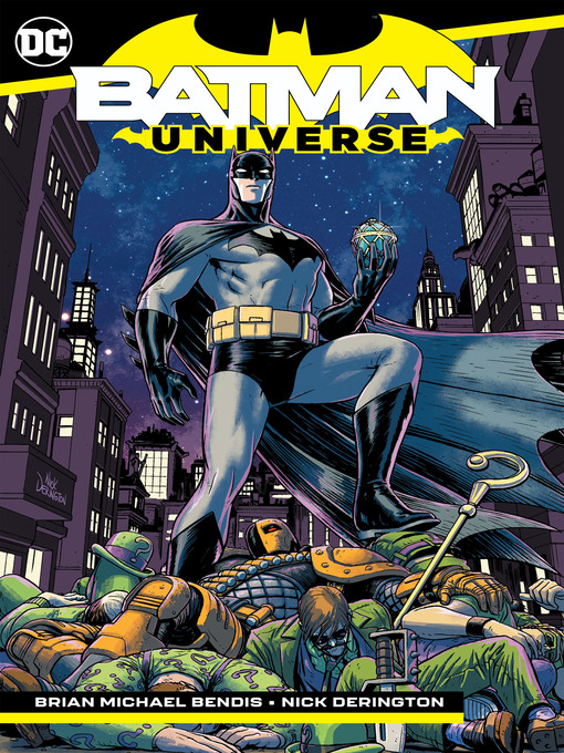 Title details for Batman: Universe by Brian Michael Bendis - Wait list